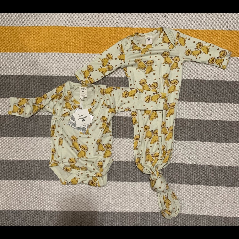 Kate Quinn Lion set